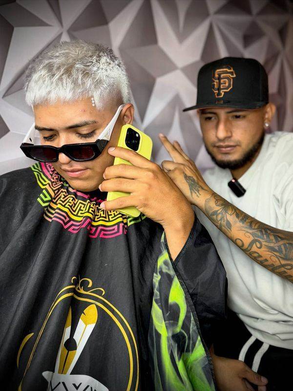 Barbero Saylu