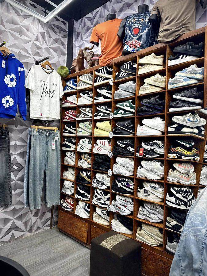 Sneakers Premium