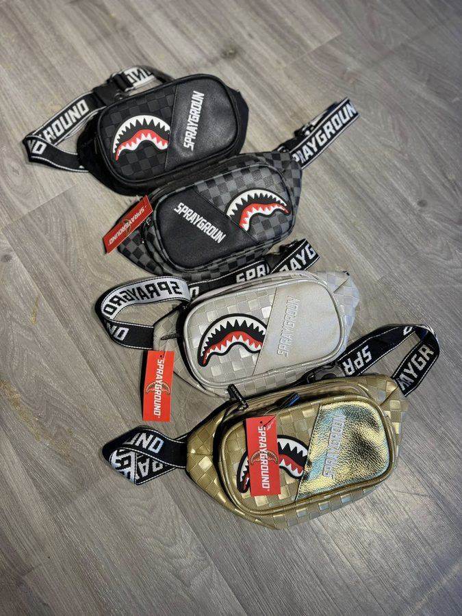 Sprayground Bags
