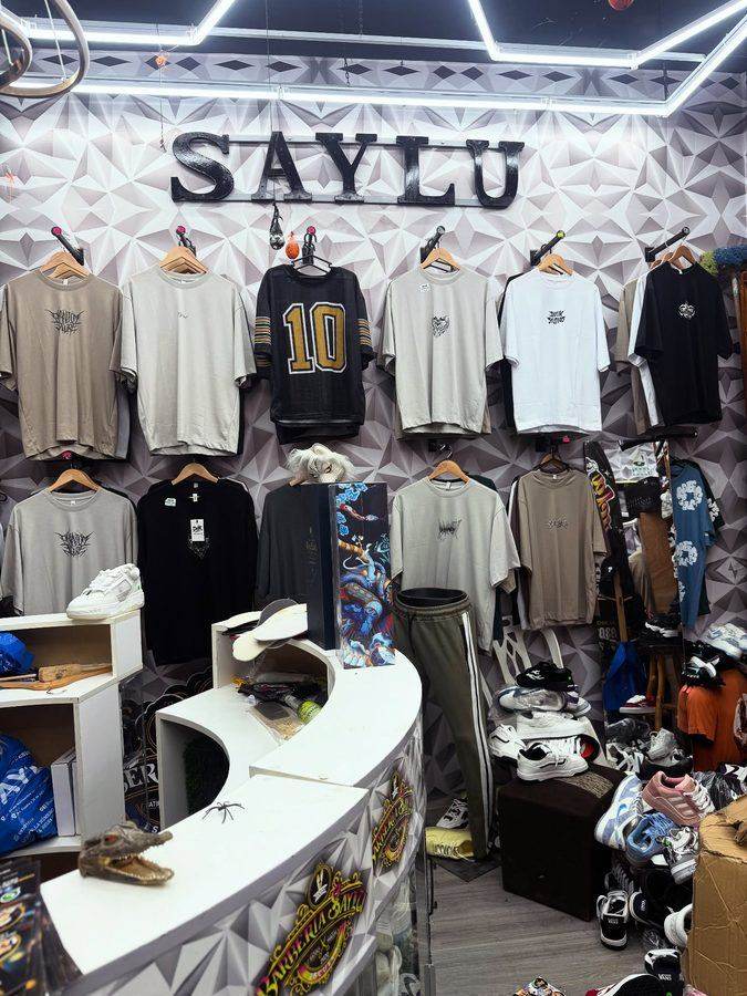 Shop Saylu