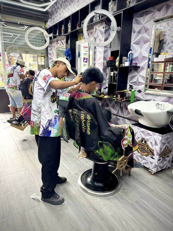 Barbero Saylu